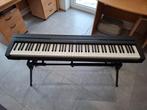YAMAHA P35 digitale piano in goede staat, Muziek en Instrumenten, Ophalen, Gebruikt, Zwart, Digitaal