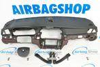Airbag kit Tableau de bord brun BMW 5 serie F10, Autos : Pièces & Accessoires, Utilisé, Enlèvement ou Envoi