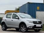 Sandero Stepway TCe 90 • Camera • 2017 • Euro6b, Voorwielaandrijving, Stof, 1098 kg, Bedrijf