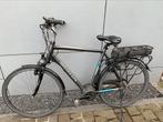 Elektrische fiets, Fietsen en Brommers, Elektrische fietsen, Overige merken, Gebruikt, 50 km per accu of meer, 47 tot 51 cm