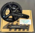 4iiii Precision 3+ Pro Shimano Dura Ace R9200 powermeter, Fietsen en Brommers, Fietsonderdelen, Crankstel of Pedalen, 4iiii, Racefiets