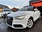 Audi A1 Sportback 1.6 TDi 5-deurs*Zonnedak*Bi Xenon*, Auto's, Audi, Euro 5, A1, Zwart, Wit