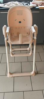 Chaise haute bébé, Enlèvement