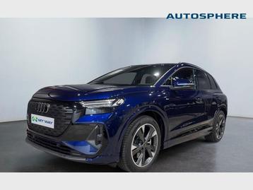 Audi Q4 e-tron Q4 e-Tron 82 kWh 45 Attraction beschikbaar voor biedingen