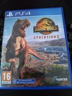 Jurassic World Evolution 2 PS4, Games en Spelcomputers, Games | Sony PlayStation 4, Nieuw, Simulatie, Ophalen
