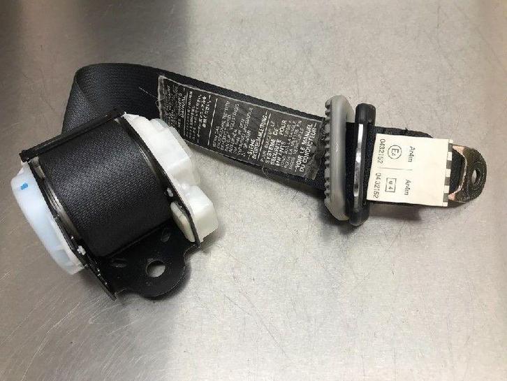 VEILIGHEIDSGORDEL RECHTS ACHTER Lancer Wagon (CS / CT), Auto-onderdelen, Interieur en Bekleding, Mitsubishi, Gebruikt