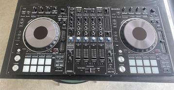 Pioneer DDJ-RZ avec étui de transport, Enlèvement, Utilisé, Pioneer