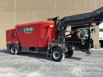 Zelfrijdende voedermengwagen RMH Premium 21 Gold beschikbaar voor biedingen