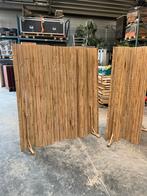 Bamboe scherm, Tuin en Terras, Ophalen, Zo goed als nieuw, 200 cm of meer, 150 tot 200 cm