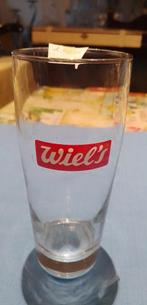 Glas bier Wiel's vintage 25 cl, Verzamelen, Biermerken, Ophalen of Verzenden, Zo goed als nieuw, Glas of Glazen, Overige merken