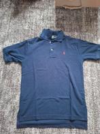 Polo ralph lauren mannen, Kleding | Heren, Polo's, Ophalen of Verzenden, Zo goed als nieuw, Blauw, Polo Ralph Lauren