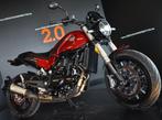 Benelli Leoncino 500 A2/35Kw, Motoren, 2 cilinders, Bedrijf, Naked bike, 12 t/m 35 kW
