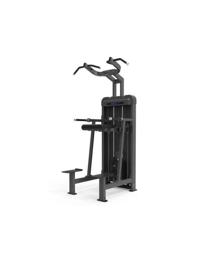 L102 | Gymfit Dip/ Chin Assistant | Luxury-line, Sport en Fitness, Fitnessmaterialen, Nieuw, Overige typen, Armen, Benen, Borst