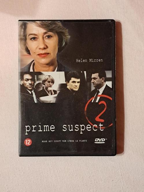 Prime suspect 2, Cd's en Dvd's, Dvd's | Thrillers en Misdaad, Ophalen of Verzenden