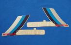 honda camino sport oem honda nos stick set, Fietsen en Brommers, Verzenden, Nieuw