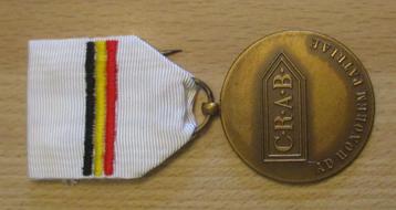 Médaille du CRAB 1940