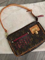 Louis Vuitton Pochette Accessoires Pouch Small Brown, Gebruikt, Ophalen of Verzenden