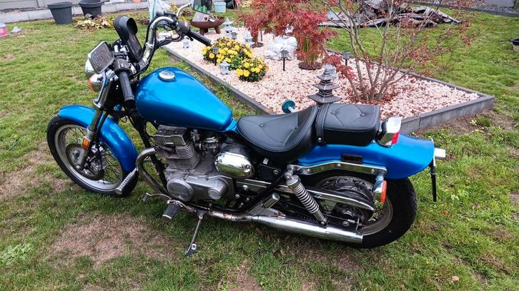 Motor honda rebel 450, Motoren, Motoren | Honda, Particulier, Ophalen