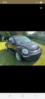 New beetle cabriolet, Auto's, Automaat, 4 zetels, Cabriolet, Overige bekleding