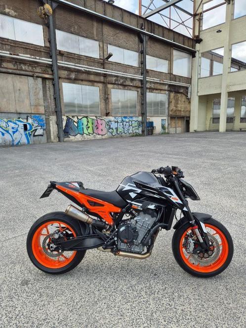 Ktm duke 890 GP 2023, Motoren, Motoren | KTM, Particulier, Naked bike, meer dan 35 kW, 2 cilinders, Motorrijbewijs A, LED Verlichting