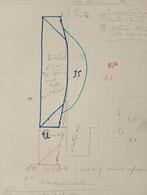 Panamarenko "Rugzak - Pastille Motors", Antiek en Kunst, Kunst | Etsen en Gravures, Ophalen of Verzenden