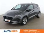 Ford Fiesta 1.0 EcoBoost Cool&Connect (bj 2022), Auto's, Stof, Gebruikt, 74 kW, Zilver of Grijs