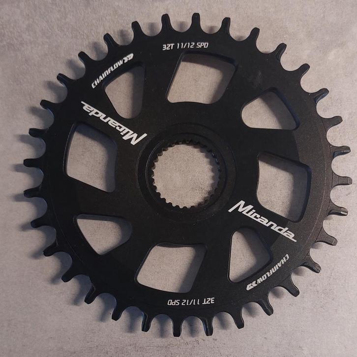Miranda Bosch Kettingblad 32T 11/12 SPD, Fietsen en Brommers, Fietsonderdelen, Zo goed als nieuw, Mountainbike, Overige typen
