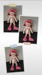 Pop K3, Kinderen en Baby's, Speelgoed | Poppen, Ophalen of Verzenden, Zo goed als nieuw