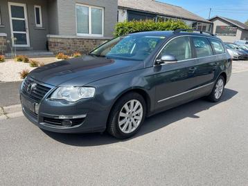  VW Passat 1.6tdi euro5 carnet contrôle technique ok beschikbaar voor biedingen