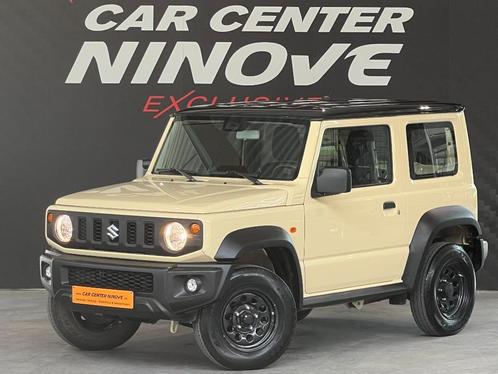 Suzuki Jimny 1.5i 4x4 * Fabrieksgarantie tot 2029, Auto's, Suzuki, Particulier, Te koop, Jimny, 4x4, Airbags, Airconditioning