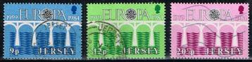 Timbres Jersey - K 4361 - Europe