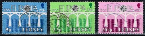 Timbres Jersey - K 4361 - Europe, Timbres & Monnaies, Timbres | Europe | Royaume-Uni, Affranchi, Envoi