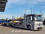 Mercedes Actros 1843 4X2 NL-Truck Combi Car Transporter Käs, Auto's, Automaat, Euro 6, Mercedes-Benz, Bedrijf