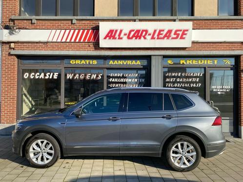 Volkswagen Tiguan Allspace ACT Comfortline / Travel pack /, Autos, Volkswagen, Entreprise, Tiguan, Airbags, Bluetooth, Ordinateur de bord