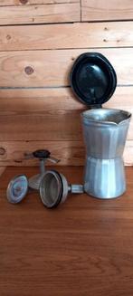 cafetiere seb vintage alu, Ophalen