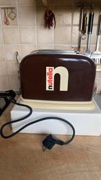 Nutella elektrische broodrooster nooit gebruikt, nieuw, Ophalen of Verzenden