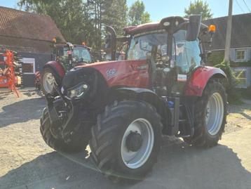 Case IH MAXXUM 145, Enlèvement, Case IH