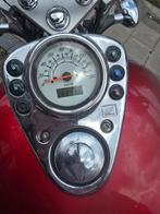 Honda shadow 125C jaar 2000/22.738 km, 2 cilinders, Chopper, Particulier, 125 cc