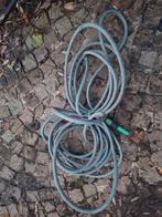 Tuinslang, Ophalen, Gebruikt, Tuinslang