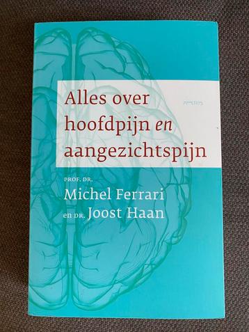 Joost Haan - Alles over hoofdpijn en aangezichtspijn beschikbaar voor biedingen