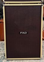 FAD cab guitare 2x12, Enlèvement, Comme neuf, Guitare, 50 à 100 watts