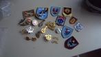goedkoop lot insignes ABL, Ophalen of Verzenden
