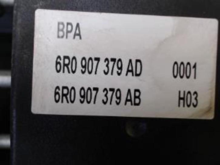 Bloc ABS Volkswagen Polo 5 1.2TDi 55kw LP/14260, Autos : Pièces & Accessoires, Freins & Transmission, Volkswagen, Utilisé, Enlèvement ou Envoi