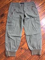 Stoere broek, Kleding | Dames, Broeken en Pantalons, Verzenden, Vero Moda, Driekwart, Maat 36 (S)