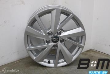 NIEUW! ORIGINEEL! 1 losse 17 inch velg Audi Q2! 81A601025C beschikbaar voor biedingen