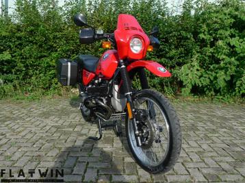 BMW R100GS - Oldtimer - #flatwinmotos