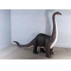 Brontosaure — Statue de dinosaure Longueur 369 cm, Collections, Collections Animaux, Enlèvement ou Envoi, Neuf
