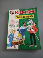 Kiekeboe Familiestripboek, 1ste druk, zg staat, Une BD, Envoi