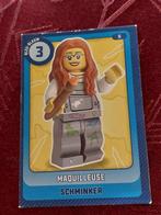 Lego / Verzamelkaart / Schminker, Verzenden