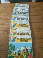 9 jommekes strips, Boeken, Strips | Comics, Meerdere comics, Ophalen, Gelezen
